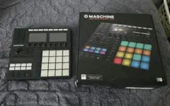 머신 MK3+ 전송 ID