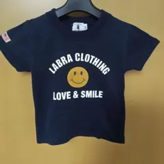 Labra Clothing Tシャツ 120 ネイビー