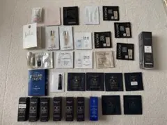 デパコス スキンケア サンプル 大量セット　GUERLAIN LANCOME