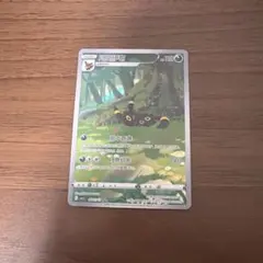 ポケモンカード 中国 限定イラスト ブラッキー　AR 宝石パック　アートレア ポケモンカード 中国限定 ブラッキー 月亮伊布 AR - メルカリ