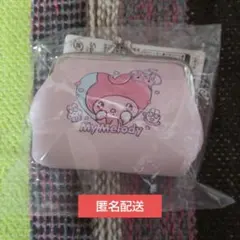 サンリオキャラクターズ さみしんぼ PUがまぐち マイメロディ