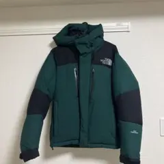 THE NORTH FACE グリーンダウンジャケット ND91840