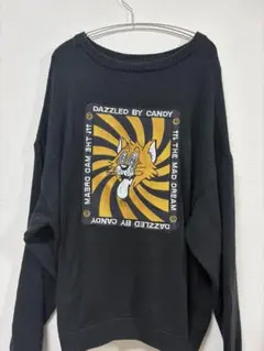 Candy Stripper ニットトップス サイズ2