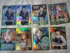 名探偵コナンカードゲーム 伊織無我 大岡紅葉 SRP CP まとめ売り