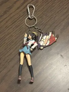 平成レトロ キーホルダー 涼宮ハルヒ レアのサムネイル