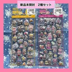 キャラクターシール2種セット