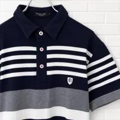 BLACK LABEL CRESTBRIDGE 半袖ポロシャツ Mのサムネイル