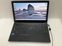 Win11 大画面17.3型 dynabook メモリ12GB SSD240GB Win11 大画面17.3型 dynabook メモリ12GB SSD240GB - メルカリ