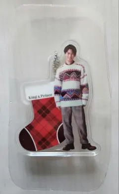 平野紫耀 アクリルオーナメント King&Prince セブン キンプリ