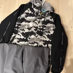 スキーウェア アノラック 160cm 美品