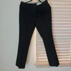 GAP　スラックス　チノパン　黒