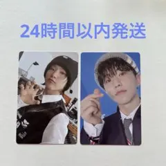 seventeen 17 is right here 封入トレカ ホシ