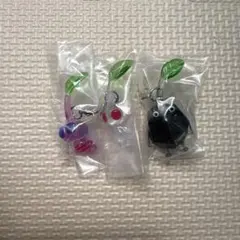 ピクミン めじるしアクセサリー2 ガチャガチャ