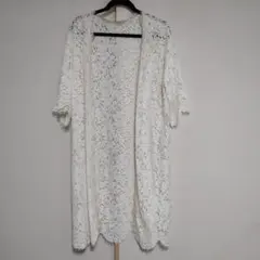 レースカーディガン