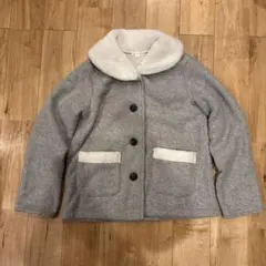 a.v.v ボアジャケット 女の子 150