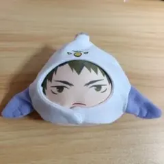 ★希少★タグあり★ ハイキュー!! 牛島若利 必勝だるま ぬいぐるみ 2025年最新】牛島若利 ぬいぐるみの人気アイテム - メルカリ