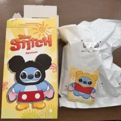 【未開封】POP MART Disney Stitch Adventure プーのサムネイル
