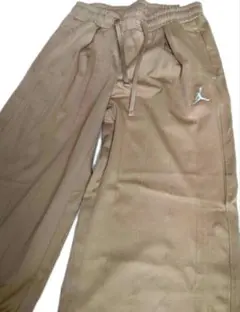 JORDAN ジョーダン スウェット レディース M ベージュ 定価9680