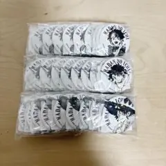 20個 まとめ売り オールスター缶バッジ 魔男のイチ IchiTheWitch