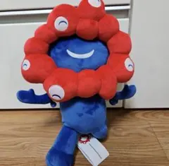 新品 未使用 タグ付き EXPO2025 ミャクミャク BIGぬいぐるみ 笑顔