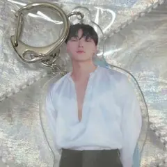 ATEEZ アチズ サン IN YOUR FANTASY 2連キーホルダー