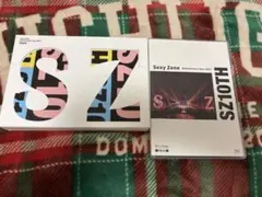 Sexy Zone Anniversary Tour 2021 Blu-ray