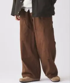 JOURNAL STANDARD relume フェードダックイージーパンツ