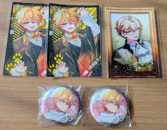 みこと 缶バッチ・ファミマプリントセット