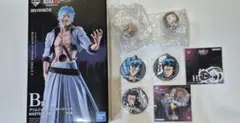 BLEACH 一番くじ グリムジョー その他纏めて売り