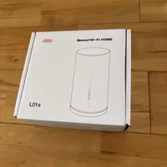au Speed Wi-Fi HOME L01s HWS32SWA