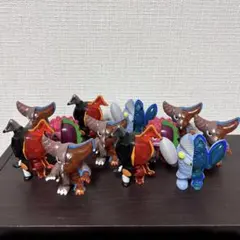 ウルトラマン　かいじゅうすきゃらとん　12個セット