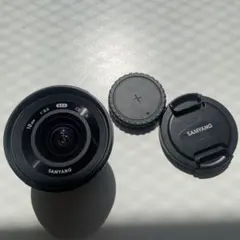 Samyang 12mm f2 NCS CS X xマウント　作例ありのサムネイル