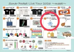2026年最新】ソナーポケット グッズの人気アイテム - メルカリ