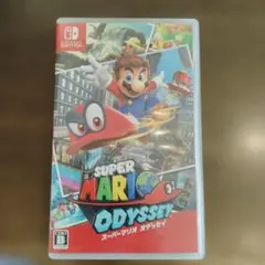 Super Mario Odyssey (Nintendo Switch)