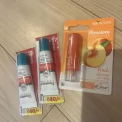 Himalaya Peach Shine Lip Care & Balmのサムネイル