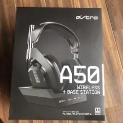 アストロ　a50x　使用歴4〜5ヶ月程　多少汚れ有 Refurb ASTRO A50 X Premium Gaming Headset | Logitech G