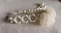 訳あり　パラコード　スマホハンドストラップ