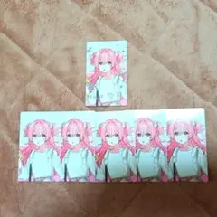 プロジェクトセカイ ePick card series　桃井愛莉