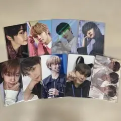 ZB1 ギュビン トレカ