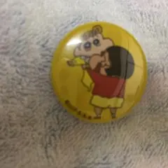 クレヨンしんちゃん　ミニ缶バッジ