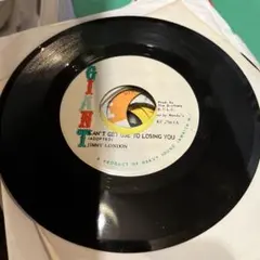 Jimmy London CAN'T GET USE TO LOSING YOU