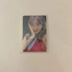 TWICE モモbetween1&2 withmuu特典 トレカ ラキドロ