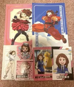 ヒロアカ　麗日お茶子　まとめ売り