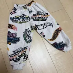 Hot Wheels レースプリント ボトムス 110
