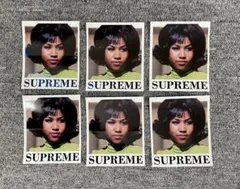 SUPREME シュプリーム　supreme ステッカー セット