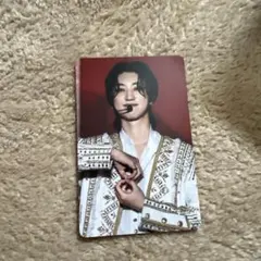 SEVENTEEN BE THE SUN JAPAN トレカ the8 ミンハオ