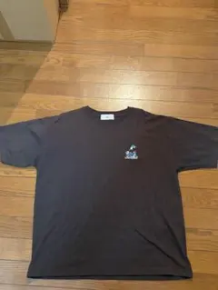 ills Tシャツ ブラック Mサイズ