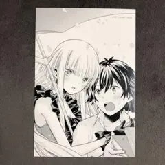 男だけど死神姫の嫁になりました(仮) COMIC ZIN 1巻購入特典