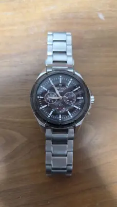 SEIKO criteria ソーラー クロノグラフSDBV013