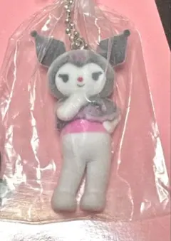 サンリオキャラクターズ ミニチュアチャーム ライブキャラクター　クロミ